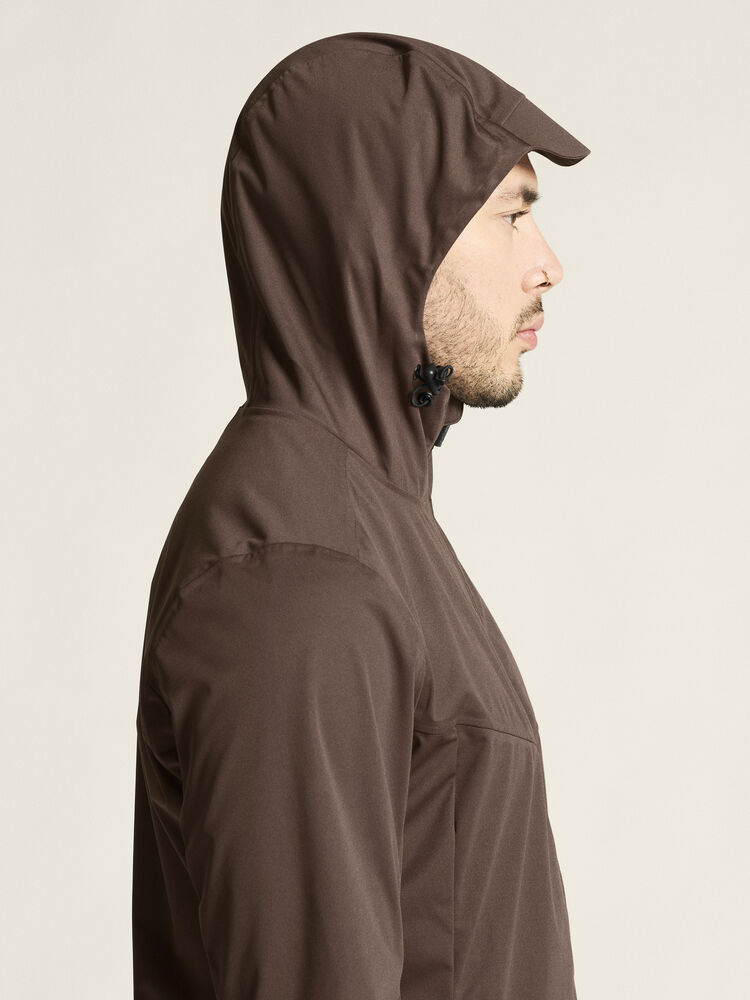 Craft ADV Essence Hydro Jacket M - Prune (retail) [286000] / XS