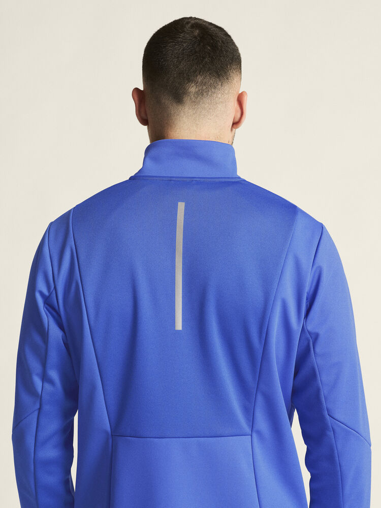 Craft Core Essence Nordic Jacket M - Ink Blue (retail) [331000] / S