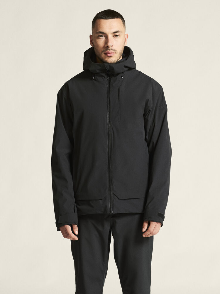 Craft Explore Padded Jacket M - Black AW25 [999000] / XS