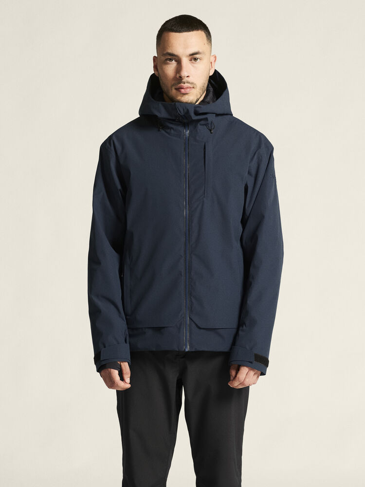 Craft Explore Padded Jacket M - BLAZE (retail) [396000] / XS