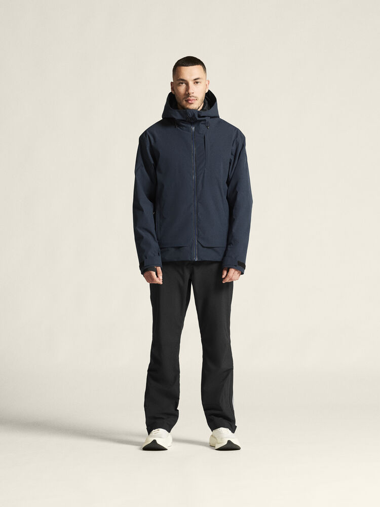 Craft Explore Padded Jacket M - BLAZE (retail) [396000] / XS