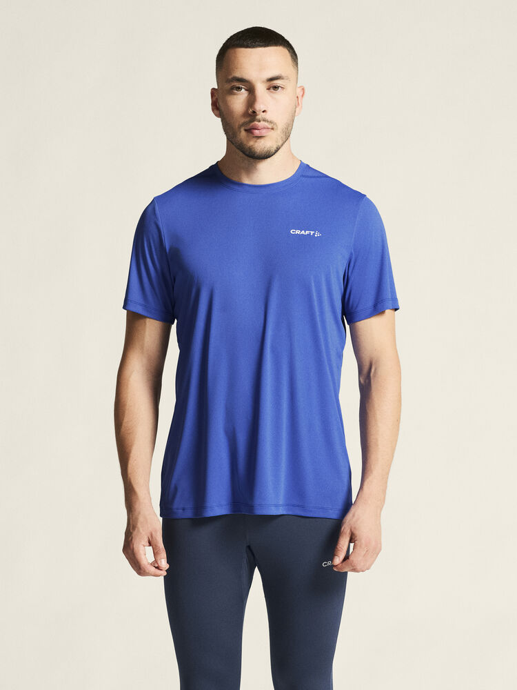 Craft CORE Essence Ss Tee 2 M - Ink Blue (retail) [331000] / XS