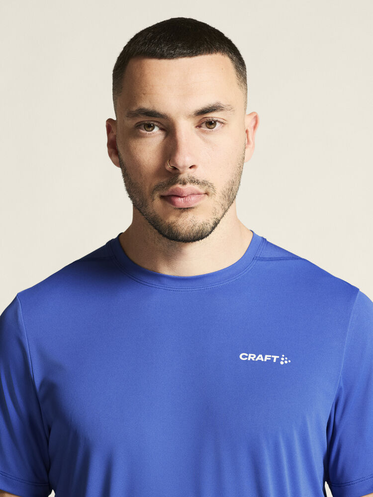 Craft CORE Essence Ss Tee 2 M - Ink Blue (retail) [331000] / XS