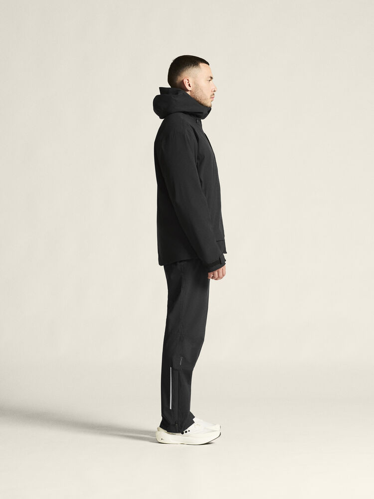 Craft Explore Padded Jacket M - Black AW25 [999000] / XS
