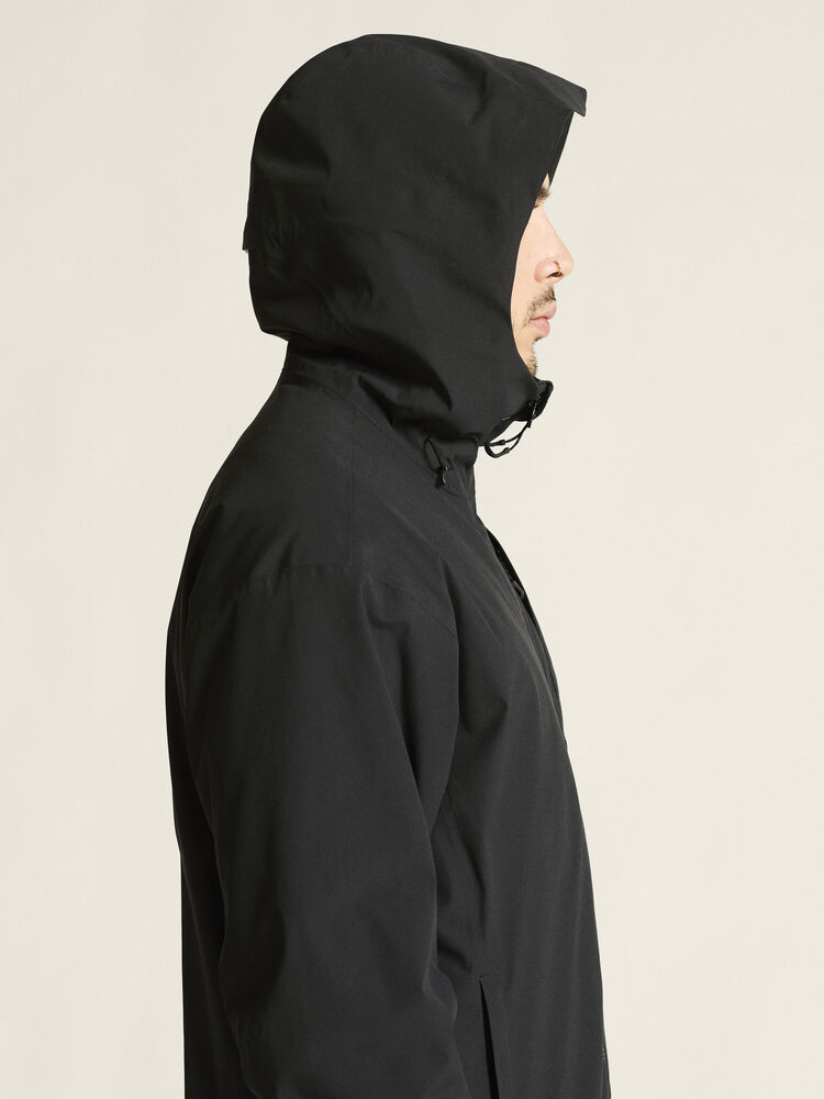 Craft Explore Padded Jacket M - Black AW25 [999000] / XS