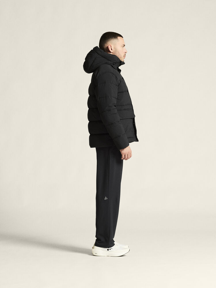 Craft Urban Down Puffer Jacket M - Black AW25 [999000] / S