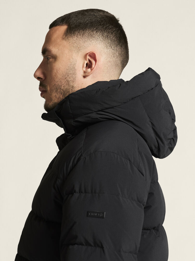 Craft Urban Down Puffer Jacket M - Black AW25 [999000] / S