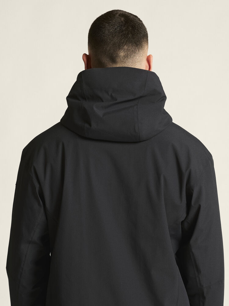 Craft Explore Padded Jacket M - Black AW25 [999000] / XS