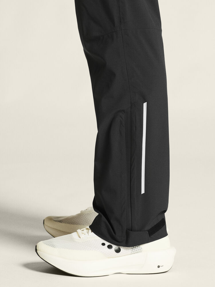 Craft CORE Explore Shell Pants M - Black AW25 [999000] / S