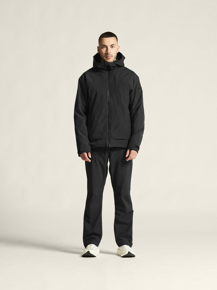 Craft CORE Explore Shell Pants M - Black AW25 [999000] / S