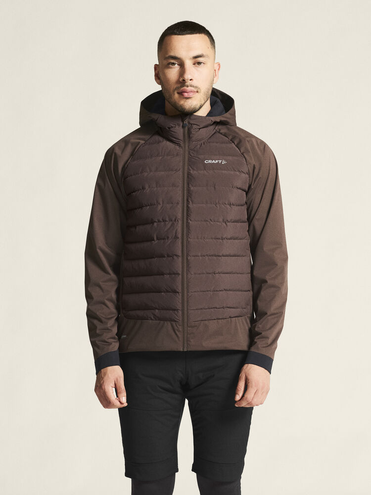 Craft Adv Pursuit Thermal Jacket M - Prune (retail) [286000] / XS
