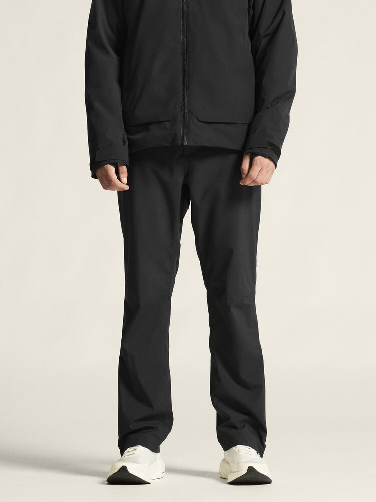 Craft CORE Explore Shell Pants M - Black AW25 [999000] / S