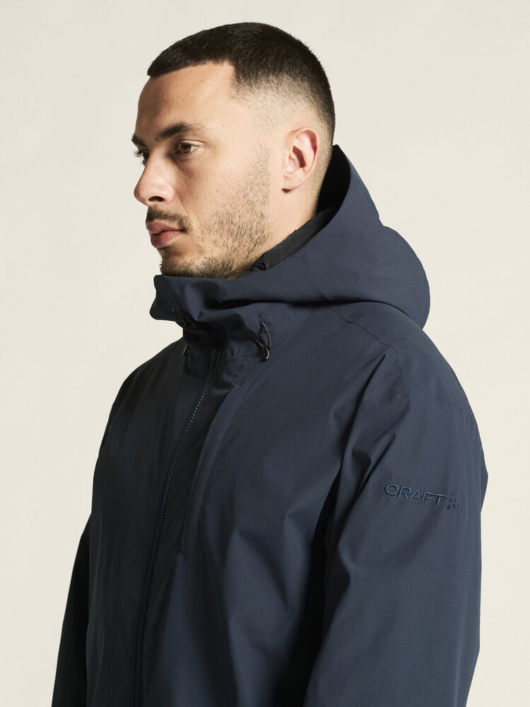 Craft Explore Padded Jacket M - BLAZE (retail) [396000] / XS