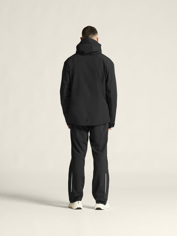 Craft CORE Explore Shell Pants M - Black AW25 [999000] / S