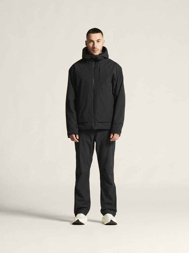 Craft Explore Padded Jacket M - Black AW25 [999000] / XS