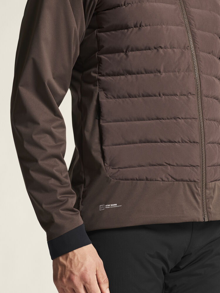 Craft Adv Pursuit Thermal Jacket M - Prune (retail) [286000] / XS