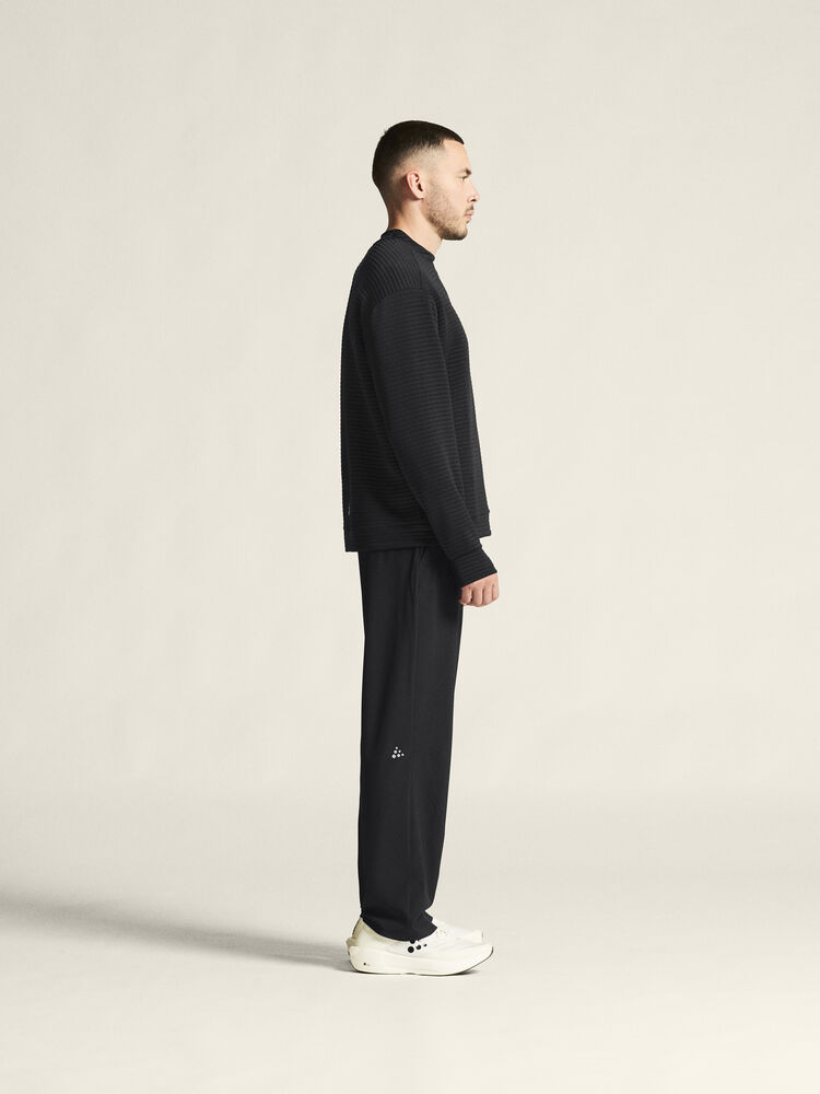 Craft SubZ Structured Jersey M - Black AW25 [999000] / XS