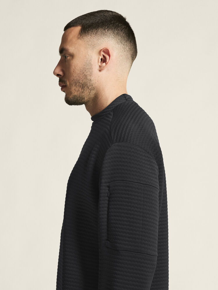 Craft SubZ Structured Jersey M - Black AW25 [999000] / XS