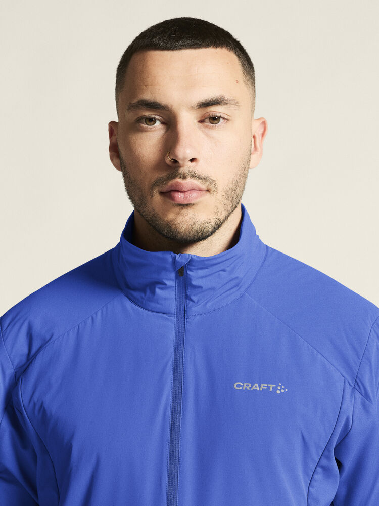 Craft ADV Essence Warm Jacket 3 M - Ink Blue (retail) [331000] / XS
