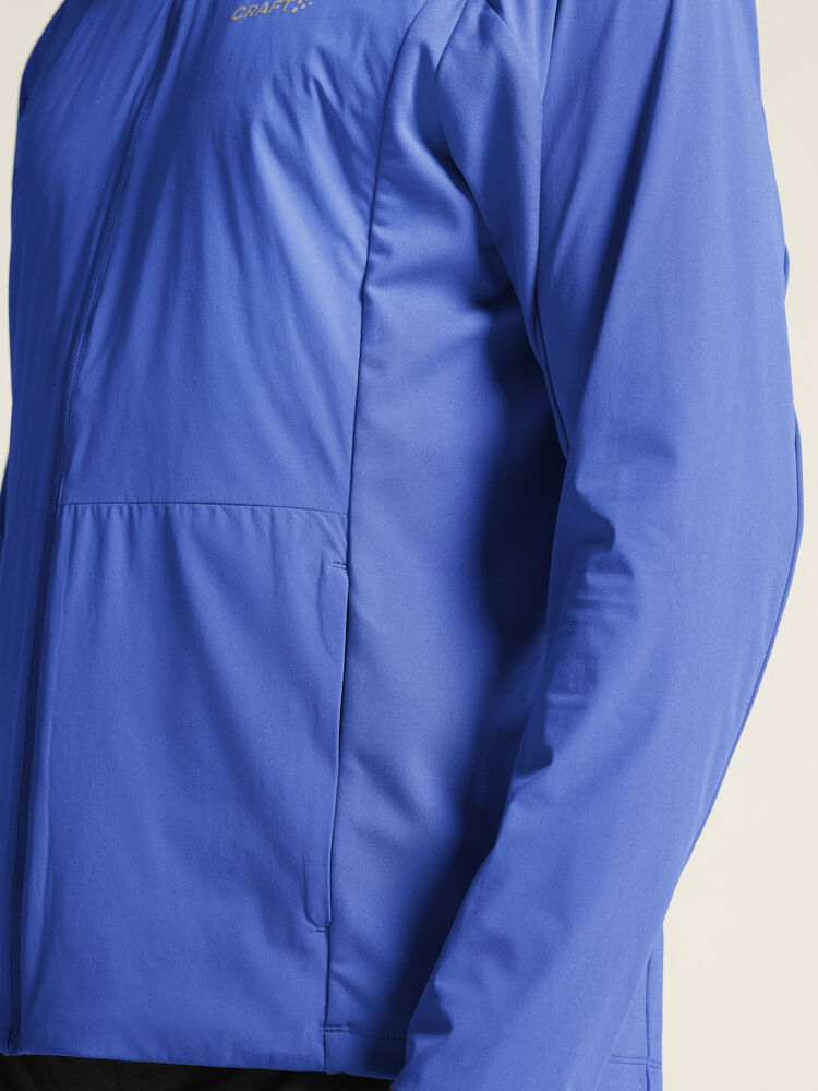 Craft ADV Essence Warm Jacket 3 M - Ink Blue (retail) [331000] / XS