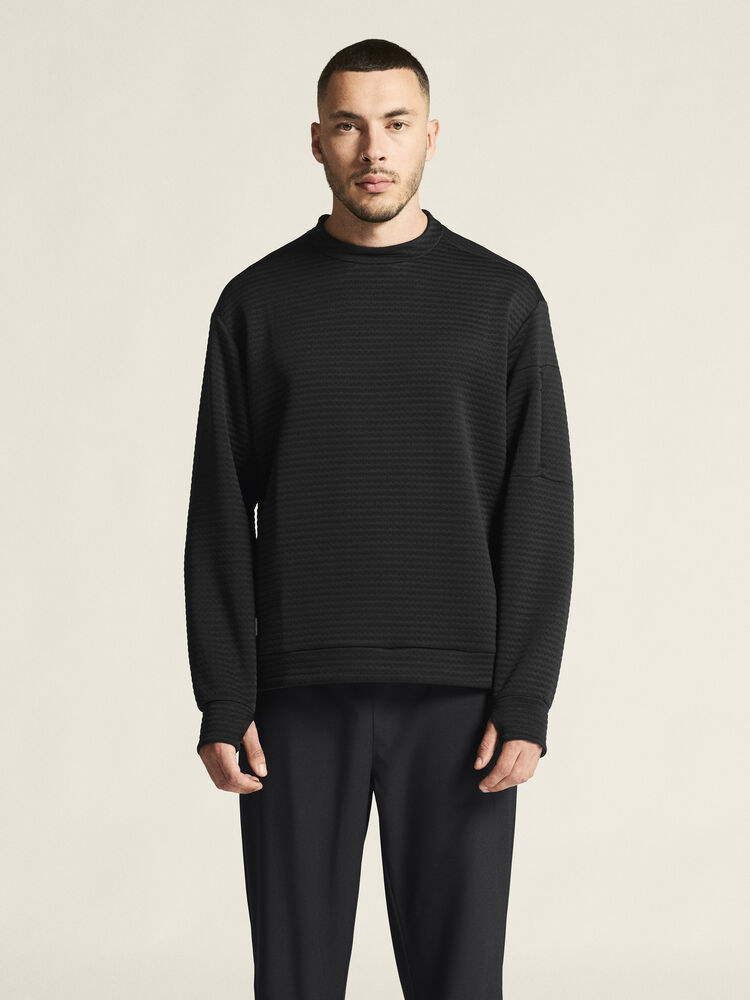 Craft SubZ Structured Jersey M - Black AW25 [999000] / XS