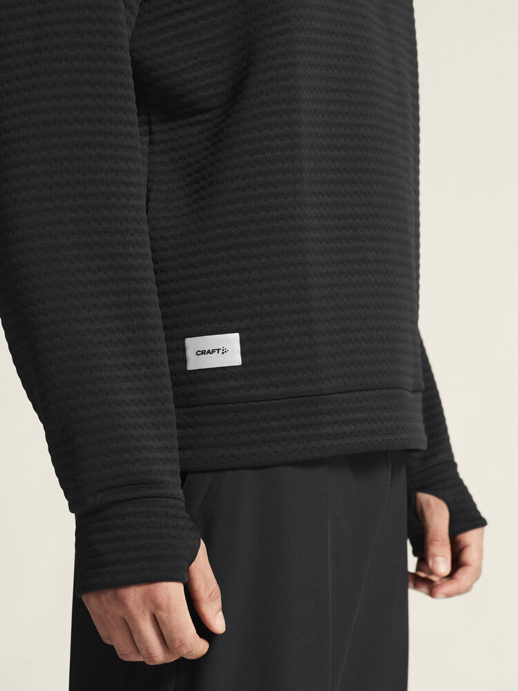 Craft SubZ Structured Jersey M - Black AW25 [999000] / XS