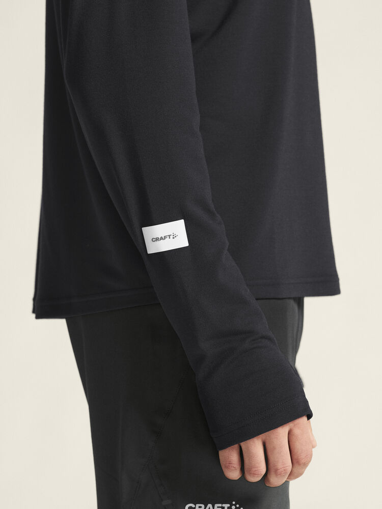 Craft SubZ RN Jersey M - Black AW25 [999000] / XS