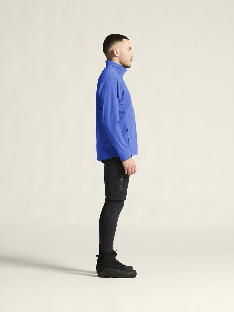 Craft ADV Essence Warm Jacket 3 M - Ink Blue (retail) [331000] / XS