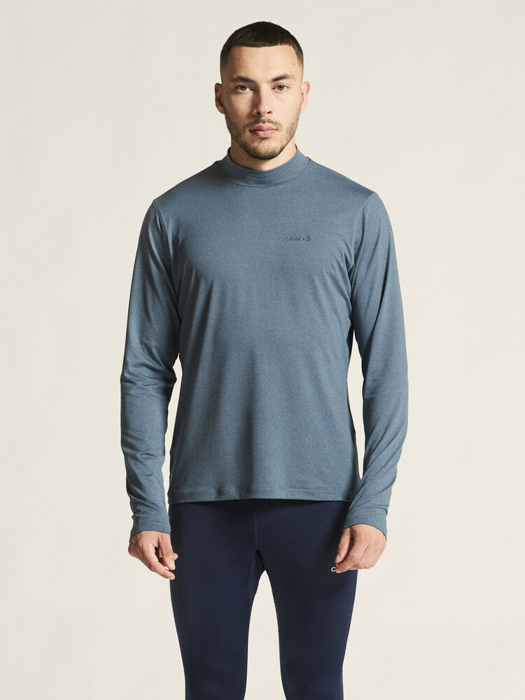 Craft Flow MN LS M - Real/Melange (retail) [376200] / XS