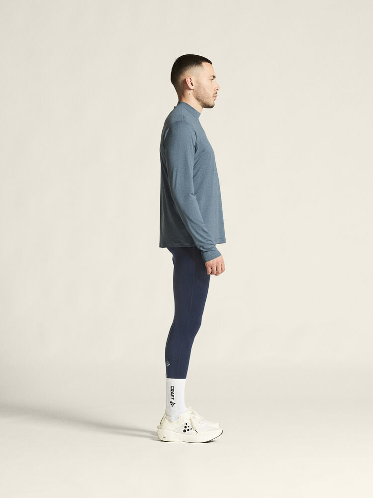 Craft Flow MN LS M - Real/Melange (retail) [376200] / XS