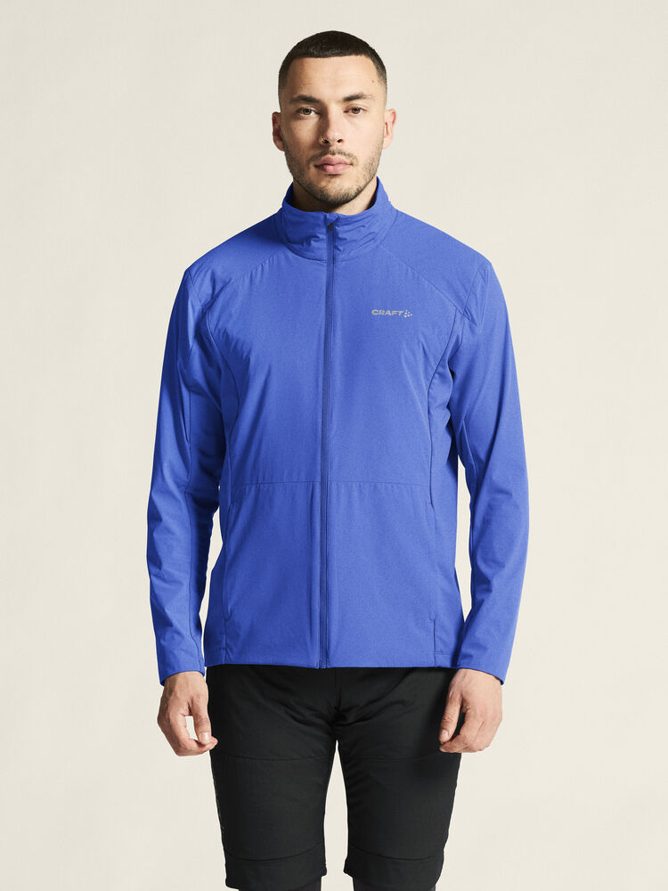 Craft ADV Essence Warm Jacket 3 M - Ink Blue (retail) [331000] / XS