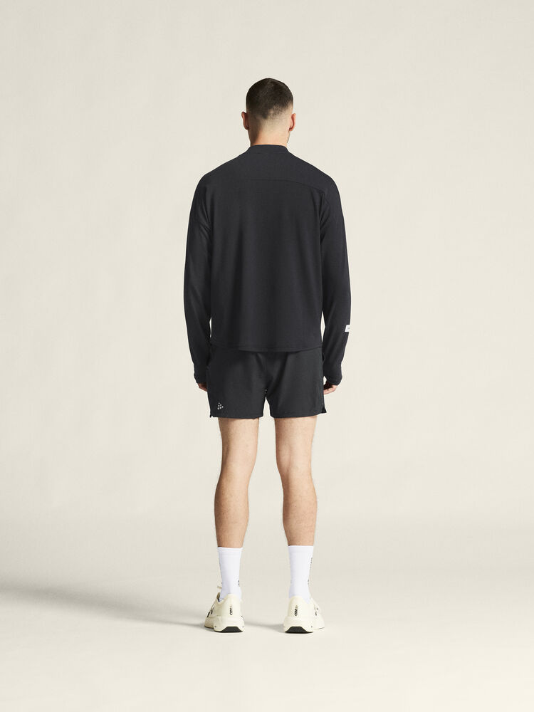 Craft SubZ RN Jersey M - Black AW25 [999000] / XS