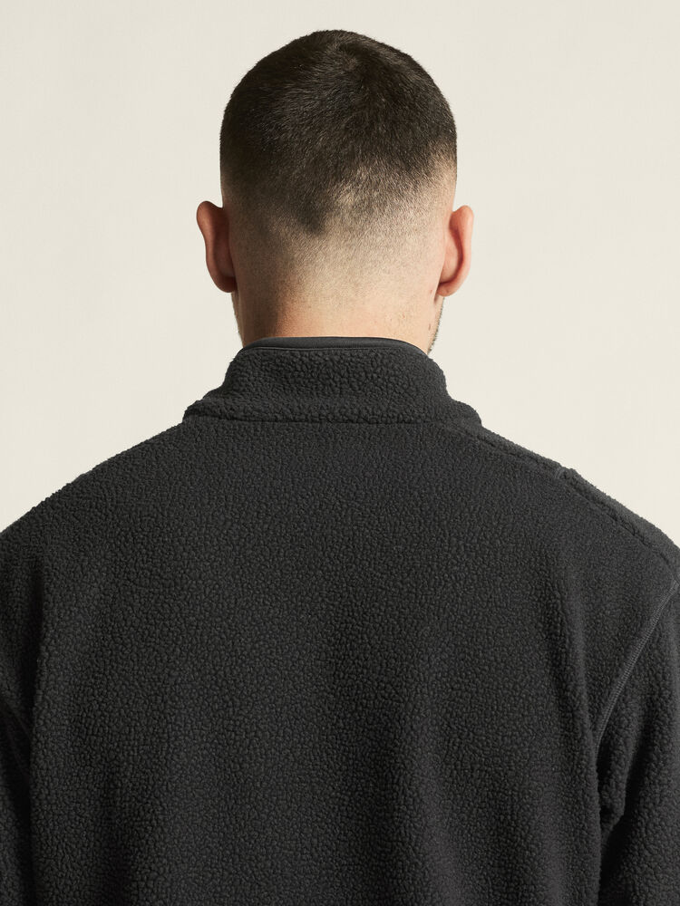 Craft Join Pile Fleece HZ M - Black AW25 [999000] / S