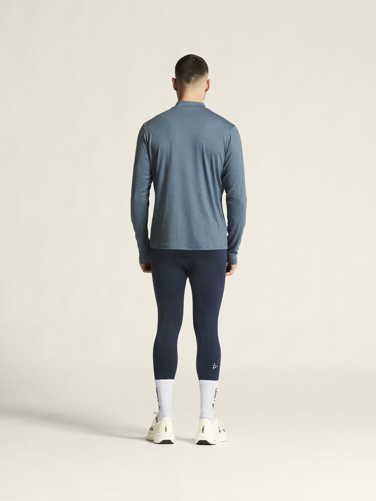 Craft Flow MN LS M - Real/Melange (retail) [376200] / XS
