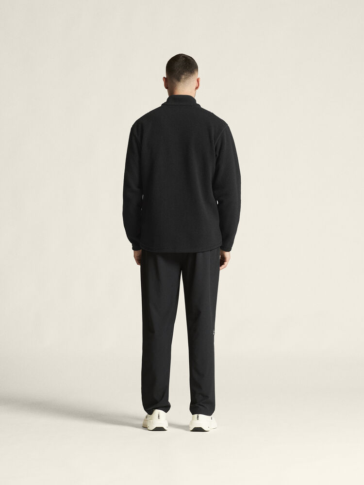 Craft Join Pile Fleece HZ M - Black AW25 [999000] / S