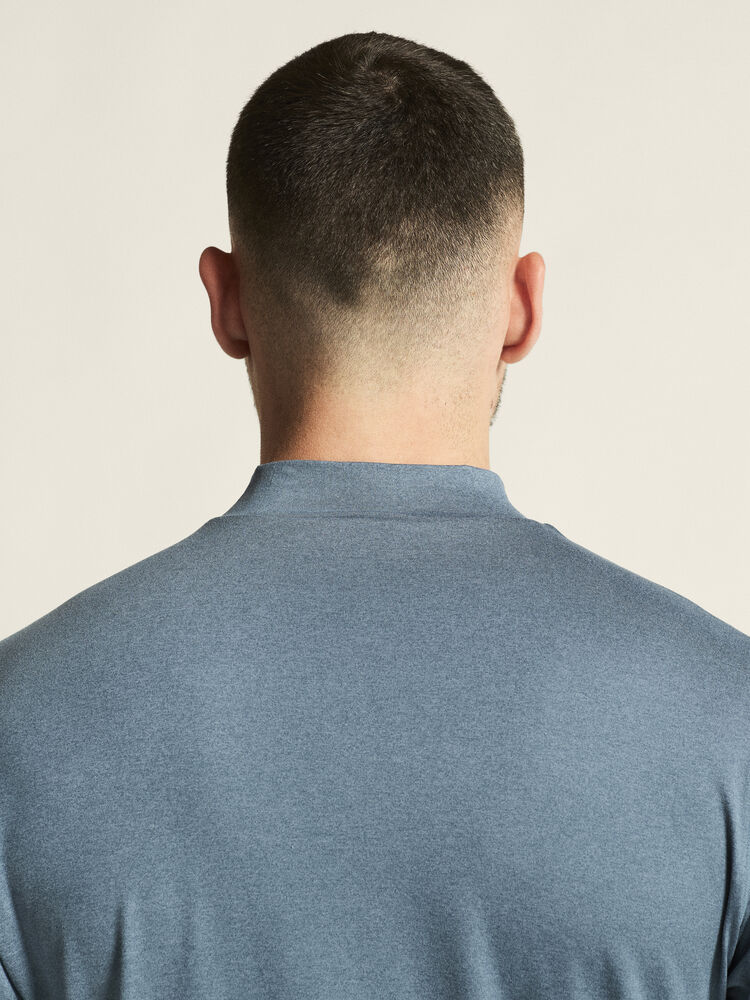 Craft Flow MN LS M - Real/Melange (retail) [376200] / XS