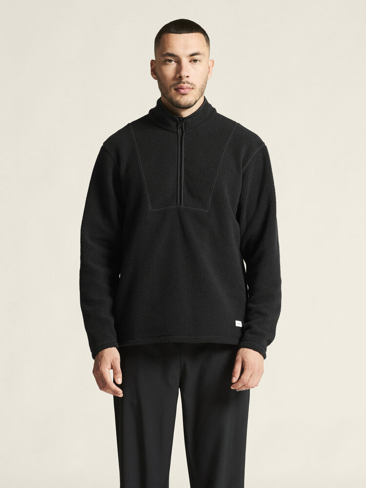 Craft Join Pile Fleece HZ M - Black AW25 [999000] / S
