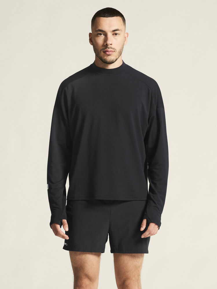 Craft SubZ RN Jersey M - Black AW25 [999000] / XS