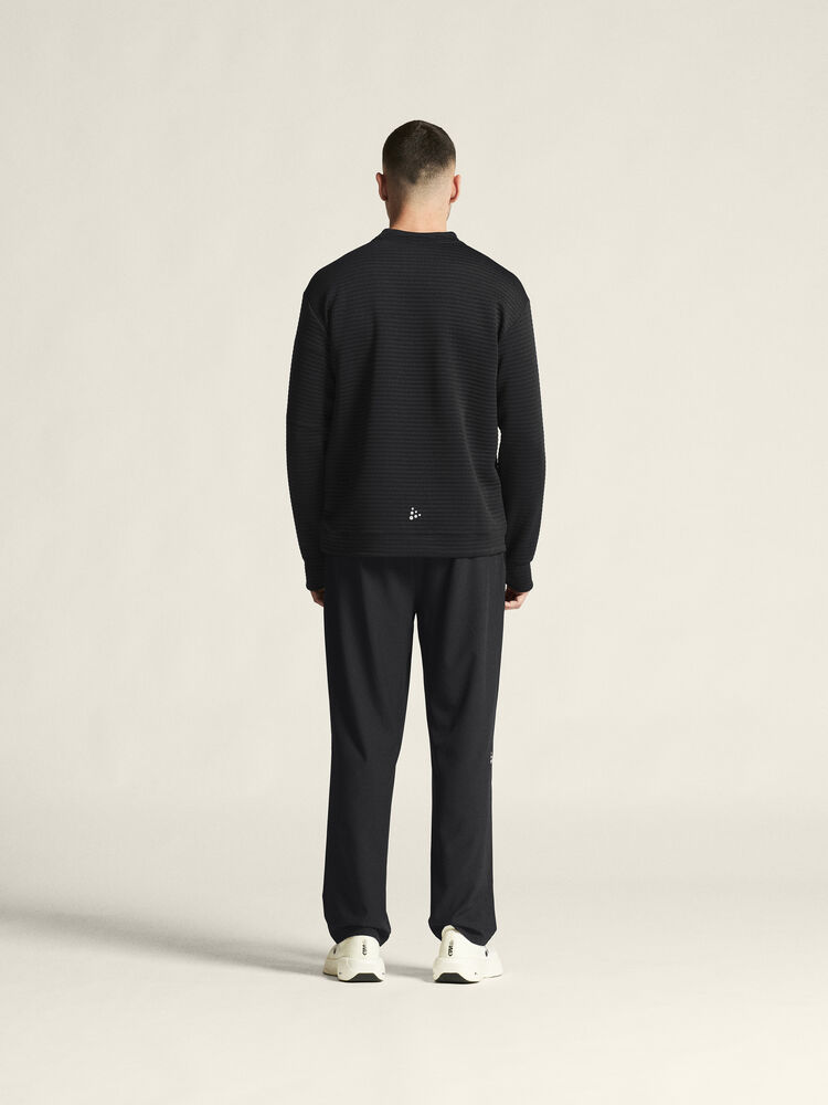 Craft SubZ Structured Jersey M - Black AW25 [999000] / XS