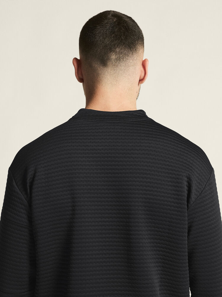 Craft SubZ Structured Jersey M - Black AW25 [999000] / XS