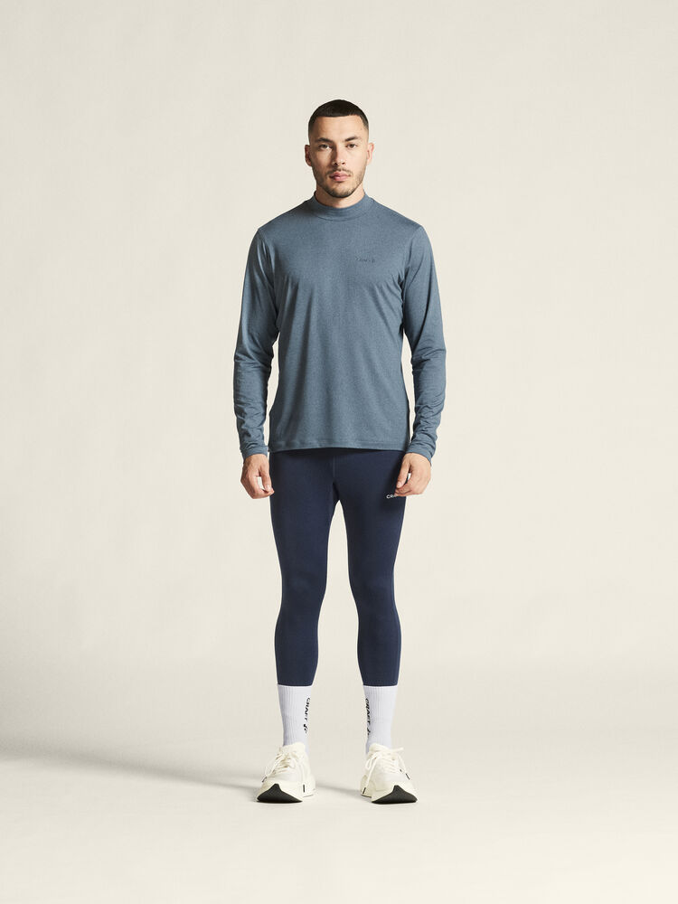 Craft Flow MN LS M - Real/Melange (retail) [376200] / XS