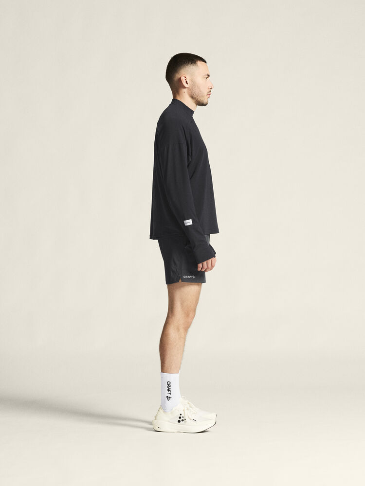 Craft SubZ RN Jersey M - Black AW25 [999000] / XS