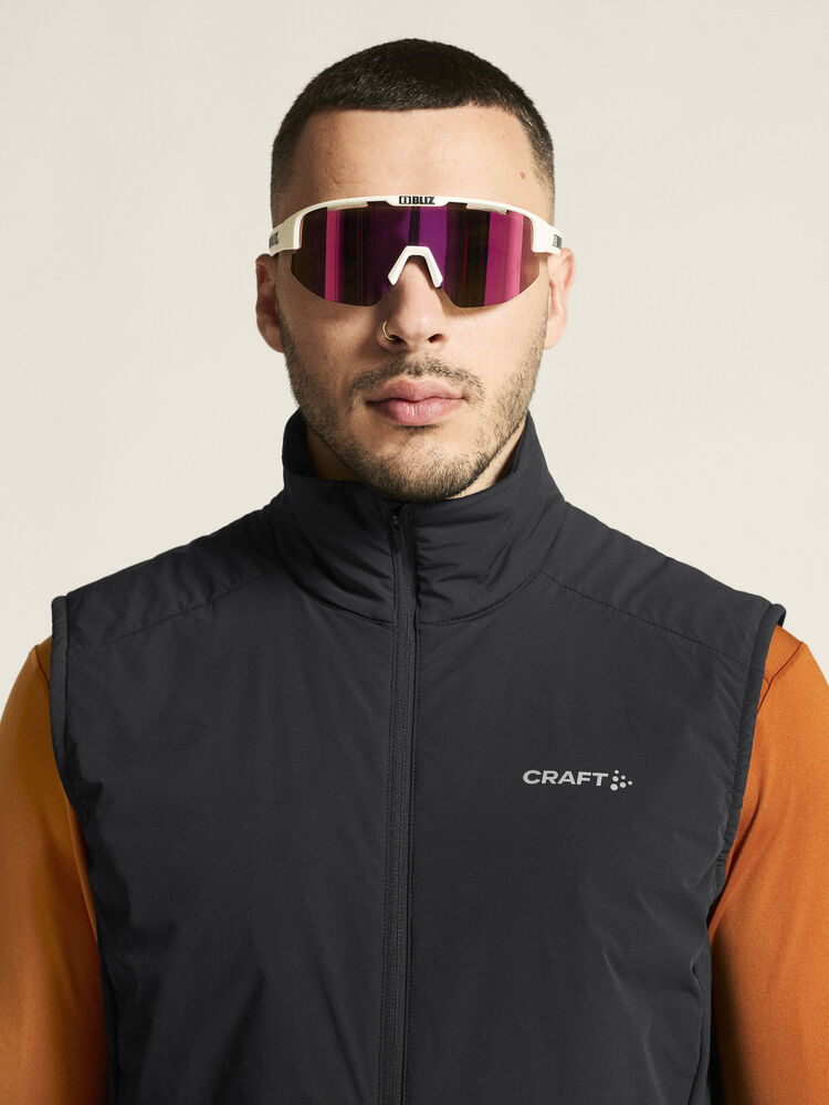 Craft ADV Essence Warm Vest 2 M - Black AW25 [999000] / XS