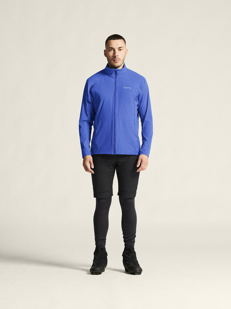 Craft ADV Essence Warm Jacket 3 M - Ink Blue (retail) [331000] / XS