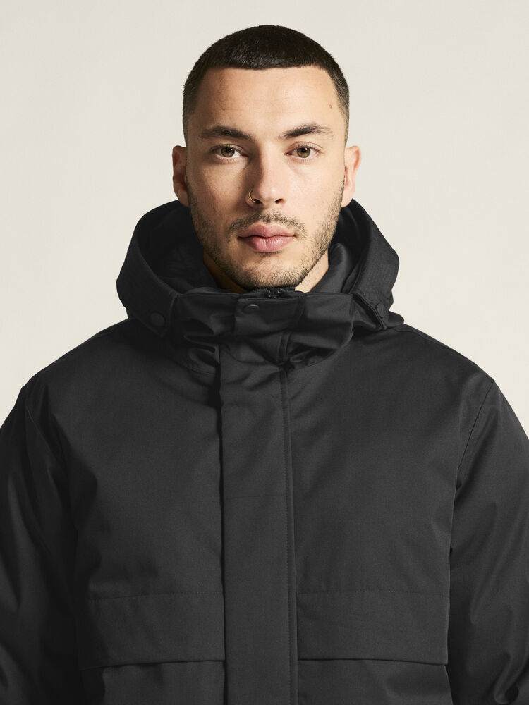 Craft Urban Padded Parka M - Black AW25 [999000] / S