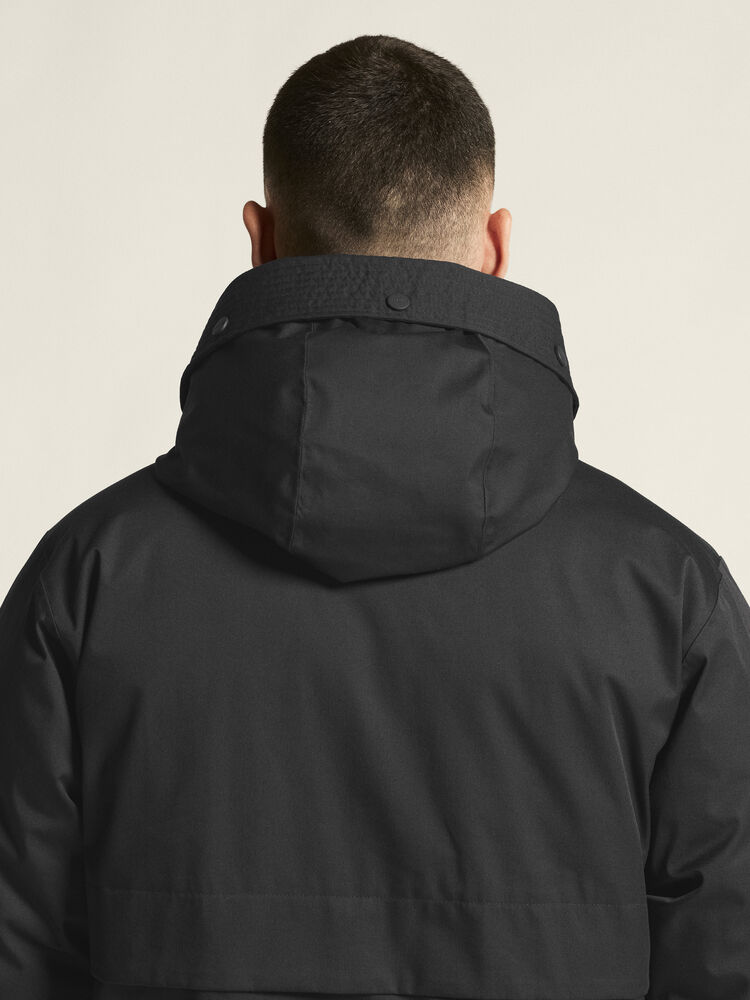 Craft Urban Padded Parka M - Black AW25 [999000] / S