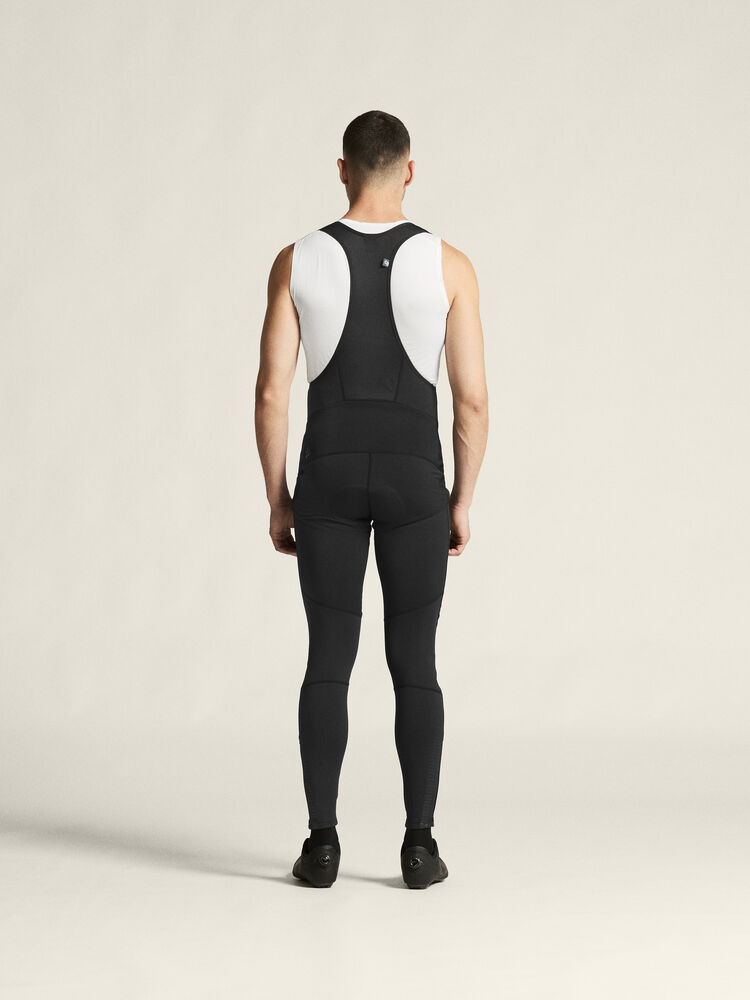 Craft CORE Bike SubZ Wind Bib Tights M - Black AW25 [999000] / XS