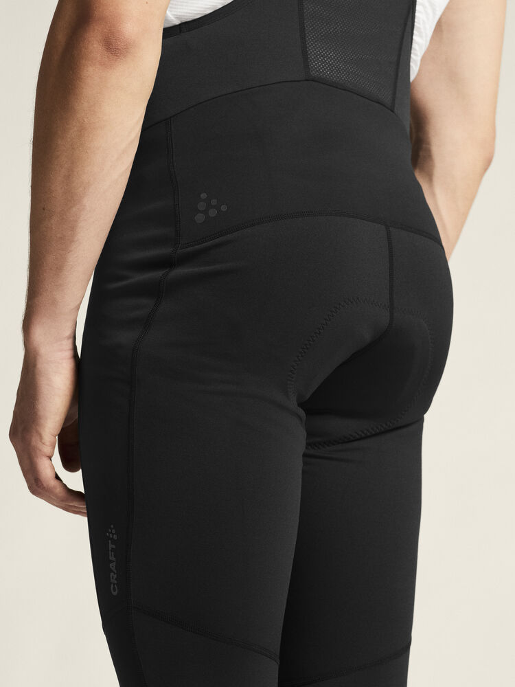 Craft CORE Bike SubZ Wind Bib Tights M - Black AW25 [999000] / XS