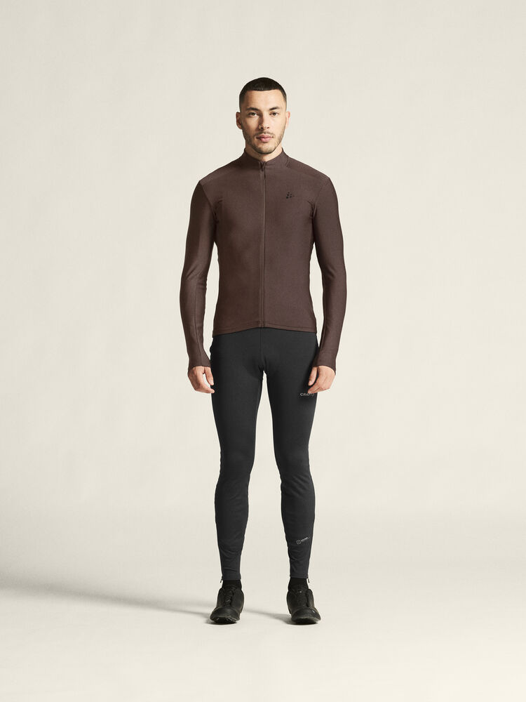 Craft CORE Bike Essence LS Jersey M - Prune (retail) [286000] / XS