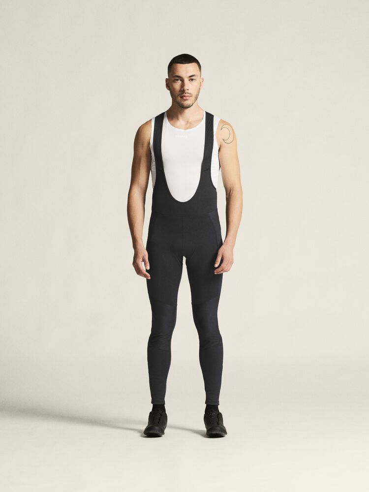 Craft CORE Bike SubZ Wind Bib Tights M - Black AW25 [999000] / XS